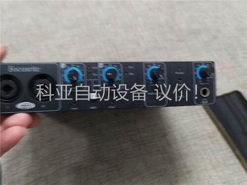 focusrite Saffire pro14声卡，成色(议价)