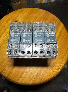 进口SCHLEICHER施莱西尔安全继电器SNO 2004-(议价)