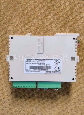 台达PLC主机DVP14SS11T2 正常拆机 功能包好 现(议价)