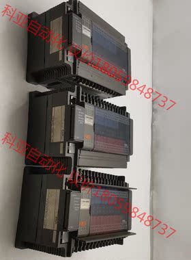 拆机富士PLC控制器，NB1U24R-11，三台，一台价26
