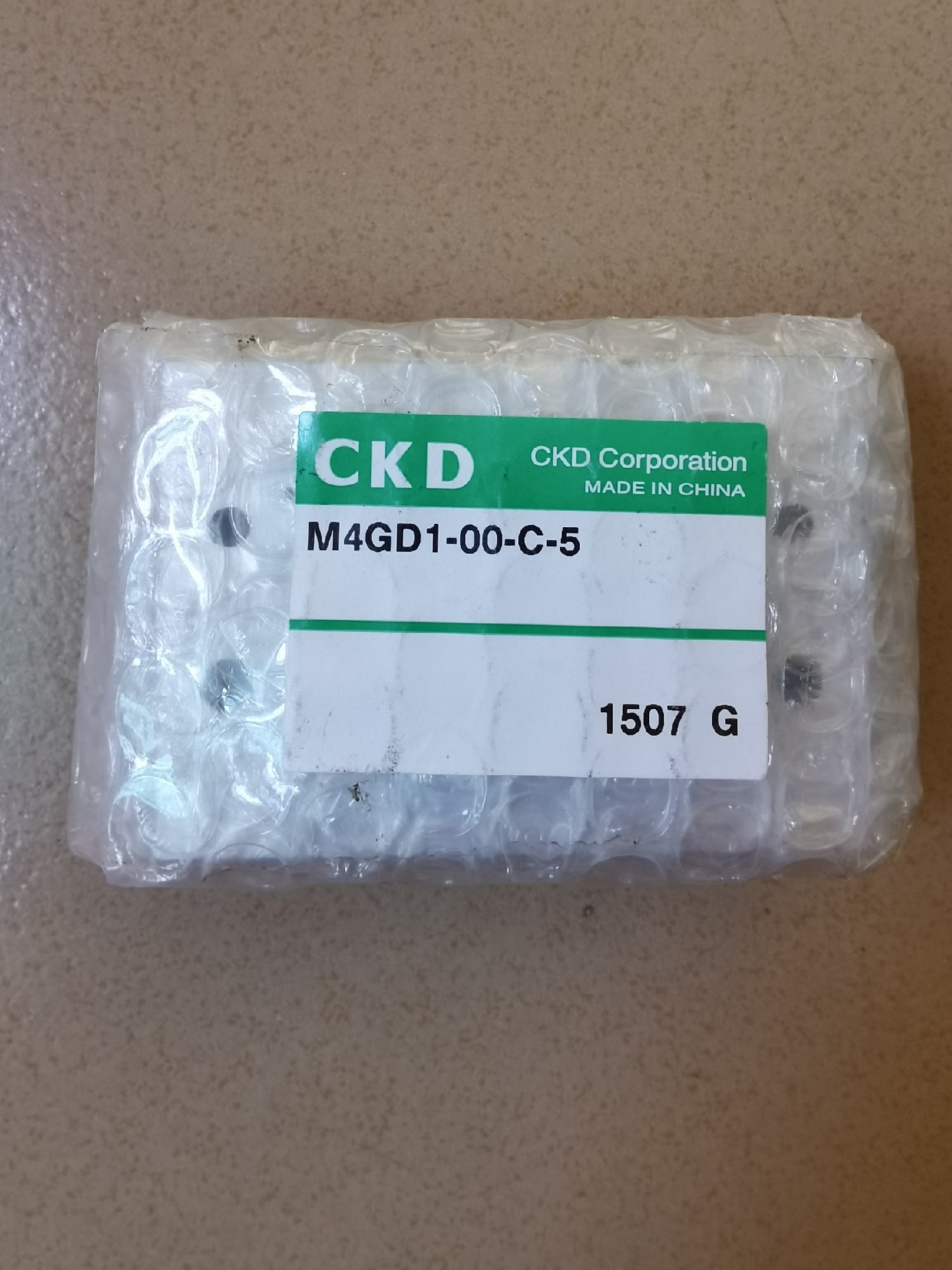 CKD/汇流板M4GD1-00-C-5，保全新原装正品。