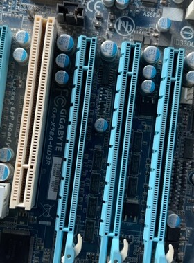 GA-x58A-UD3R，单主板320一张包邮