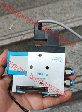 费斯托vadm-140，162503二手拆机，成色看图，功能