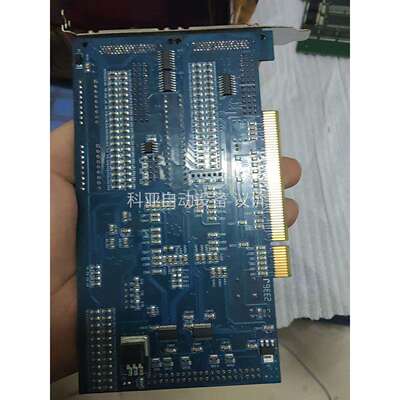 雷赛DMC2C80 V1.3十二轴运动控制卡，拆机 成色新（议价）