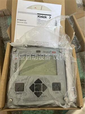 德国Knick科尼可，A405N过程分析仪，，顺丰到付(议价)