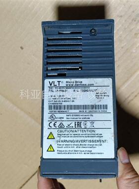 丹佛斯变频器FC-051PK18S2E20H3XXCX(议价)