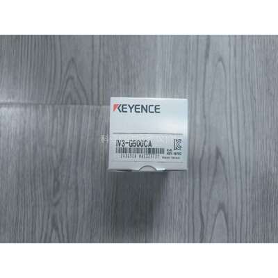 【出】原装基恩士IV3-G500CA（议价）