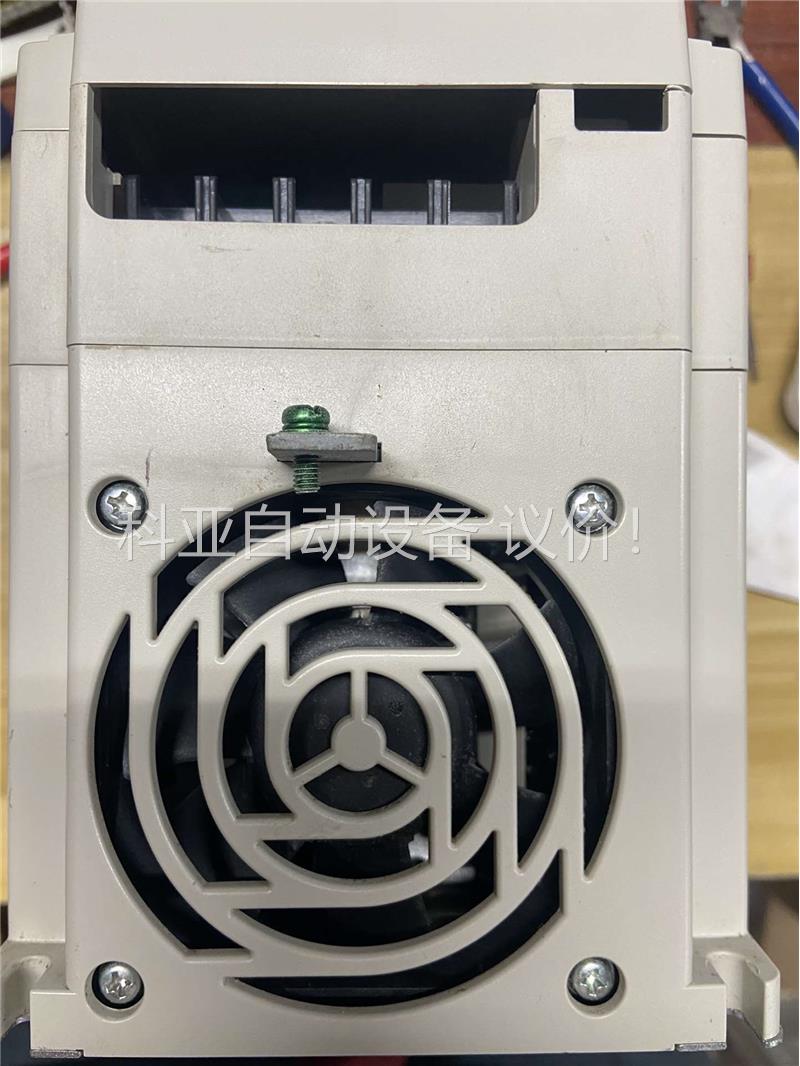 拆机原装台达变频器VFD075M43A，380V7.5kw，(议价)