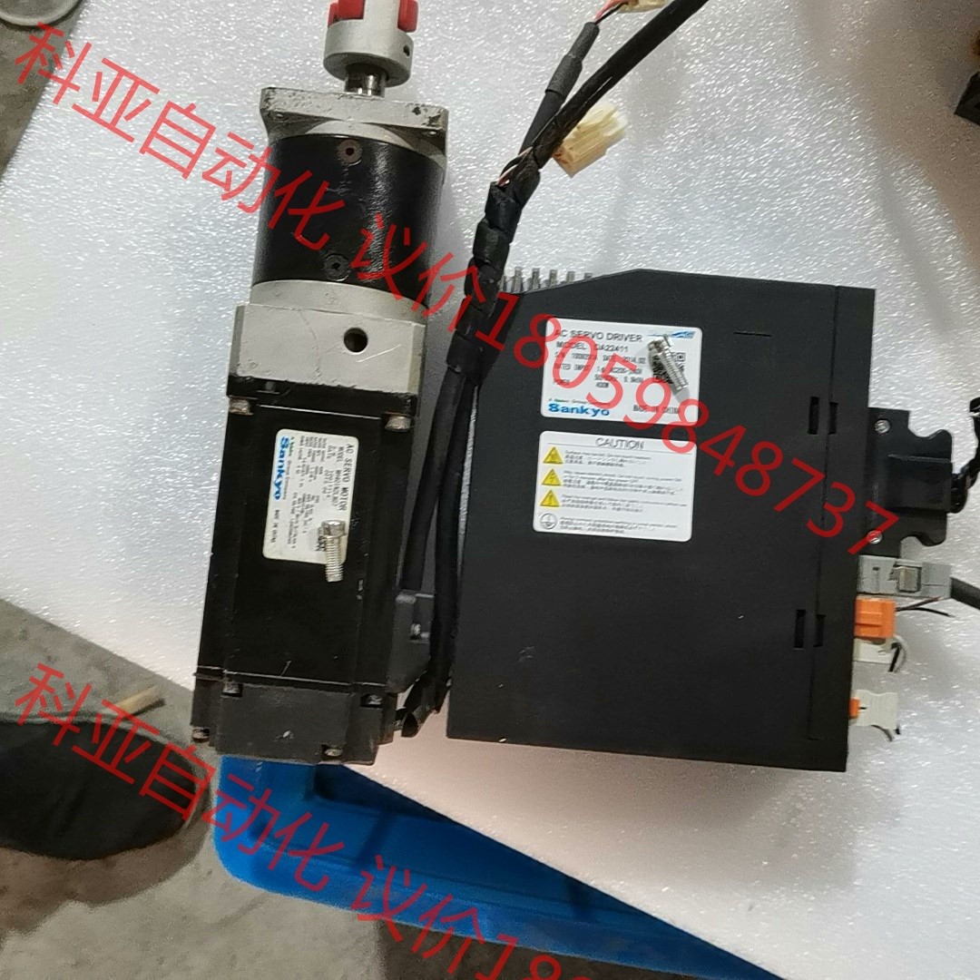 SanKyo伺服驱动器 DA22411