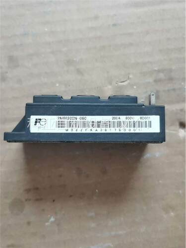 拆机2MBI200N-060模块，拍，包好不包邮。(议价)