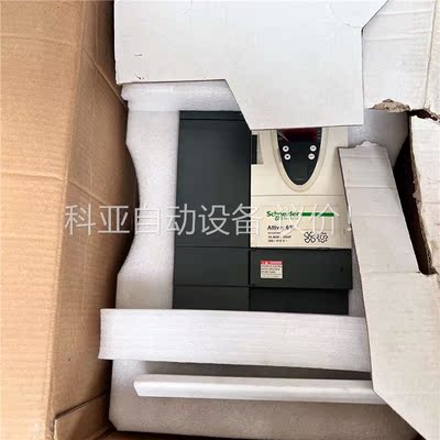 施耐德变频器 ATV61FHD18N4Z 18.5KW 38(议价)