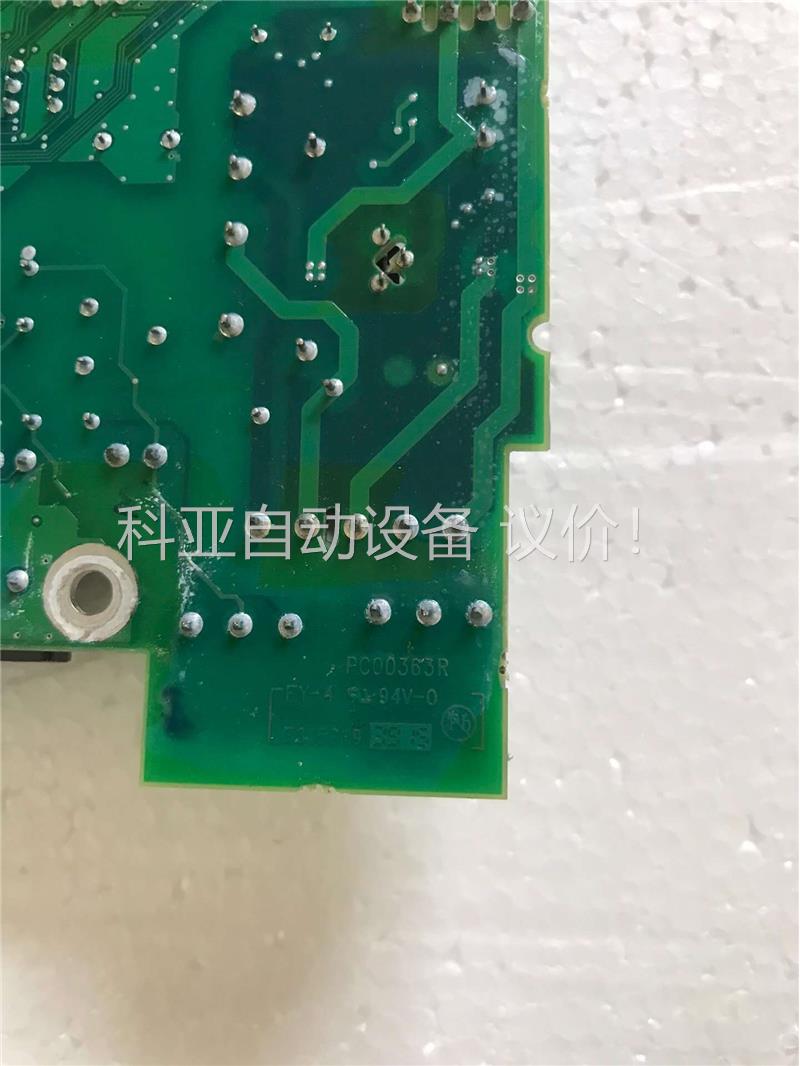 拆机伟肯变频器迅达电梯专用AG卡电梯IO卡PC00363R，(议价)