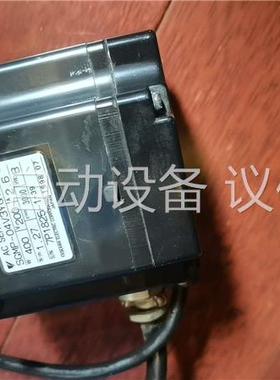 安川电机SGMP-04V3YG11 拆机包好 拍(议价)