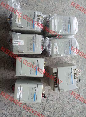 拆机基恩士 KEYENCE  位移控制器 EX-205  E