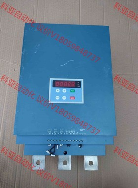 上海 雷诺尔JJR2115KW 电机软启动器。115KW