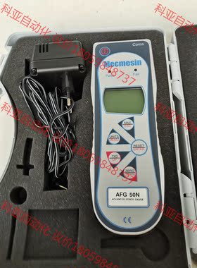 Mecmesin英国AFG 50N推拉力计