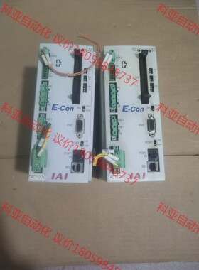 IAI伺服驱动器ECON-I-30-1   DS-SA6-I