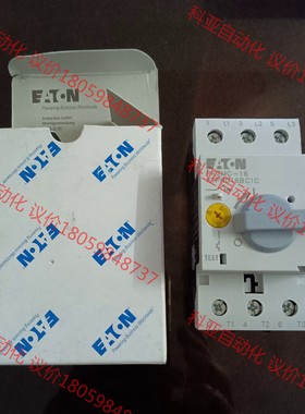 伊顿穆勒接触器 PkZMC—16 XTPR016BC1C