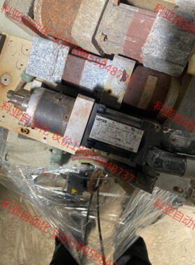 二手拆机Lenze伦茨伺服电机型号MCS 06C41-RS0