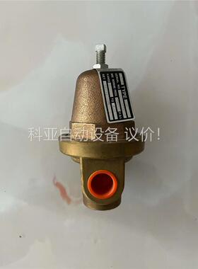 CASH VALVE液体减压阀A31轻质油调压阀，放散背压阀(议价)