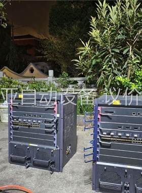 H3C华三S7506E 核心路由交换机，功能完好，机器里面非(议价)