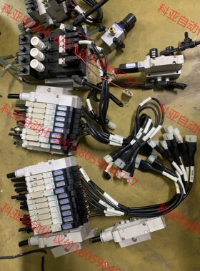 二手 拆机 日本小金井 F10T5-PS电磁阀  T0/T5