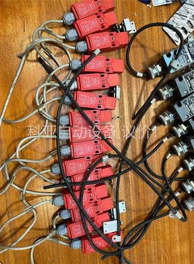 原装进口美国AB罗克韦尔安全门锁开关440K-C21065(议价)