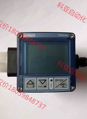 宝德burkert 8311 压力传感器显示器，全新无包装，