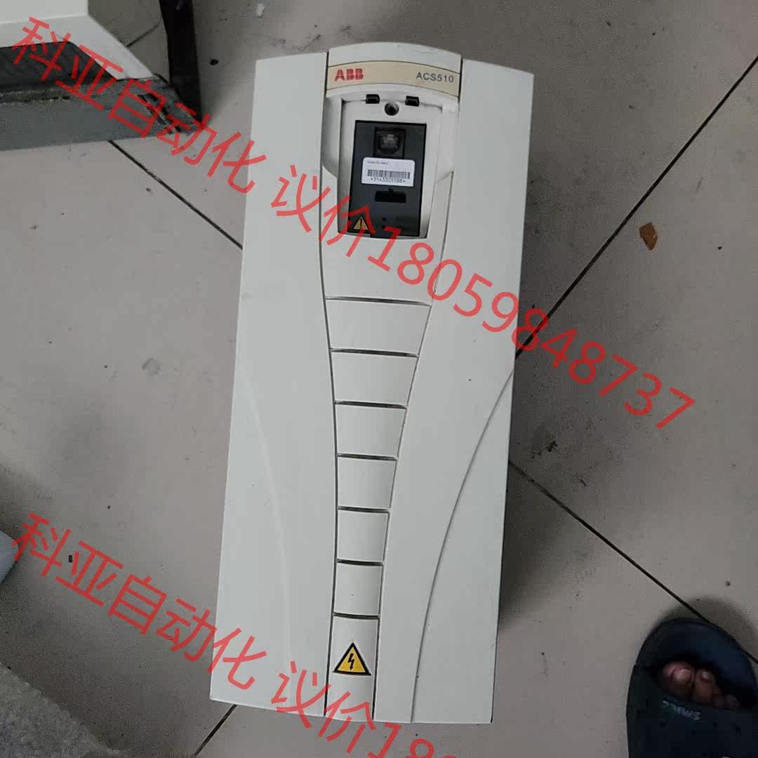 ABB变频器 ACS510-01-038A-4，18.5kw