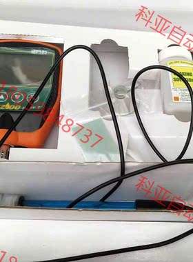 MP-103便携式PH计 产地：台湾，