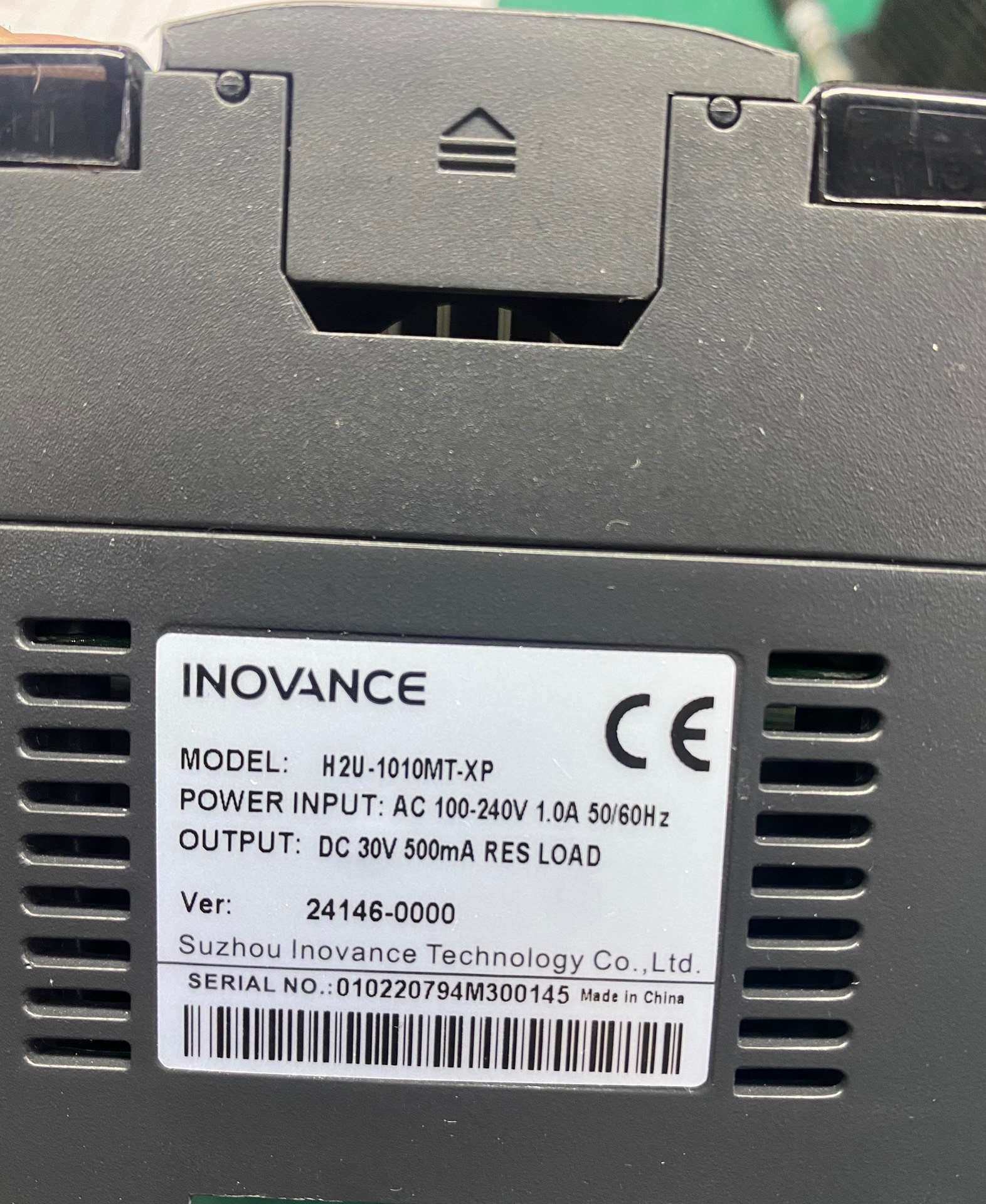 汇川H2U-1010MT-XP，一台，成色，功能包好(议价)