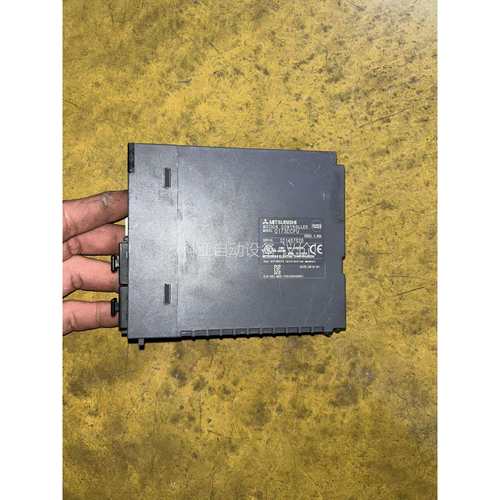 三菱Q系列CPU模块（Q173DCPU）二手拆机，成色，（议价）