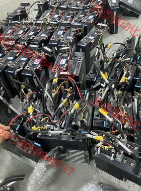 汇川伺服IS660NS2R8I，MS1H4-40B30CB-