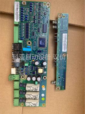 ABB变频器acs600拆机配件，NIOC-02C、NDCO(议价)