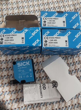 西克AT20D-PM331激光测量传感器 原装正品