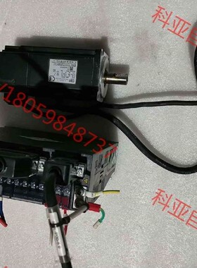 汇川伺服驱动电机IS620NS2R81/ISMH4-40B3