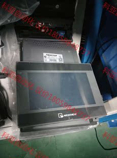 功能包好 成色新 1WV 威纶屏拆机TK6070iP