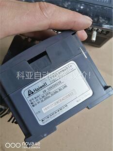 海为PLC主机HW-S16ZS024R二手拆机，拍，包(议价)