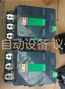 施耐德交流触器LC1G300LSEC，未使用，有意私聊(议价)