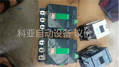 施耐德交流触器LC1G300LSEC，未使用，有意私聊(议价)