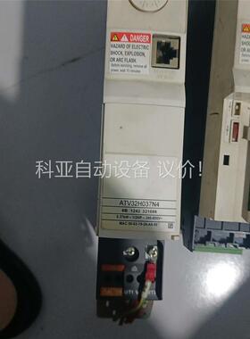 施耐德变频器atv32h075n4，成色，功能不知(议价)