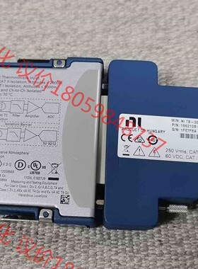 NI 9212 加 TB-9212 2022下半年购入 一直