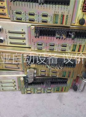 ASM控制器02-39428 REV C，二手拆机，成色漂亮(议价)