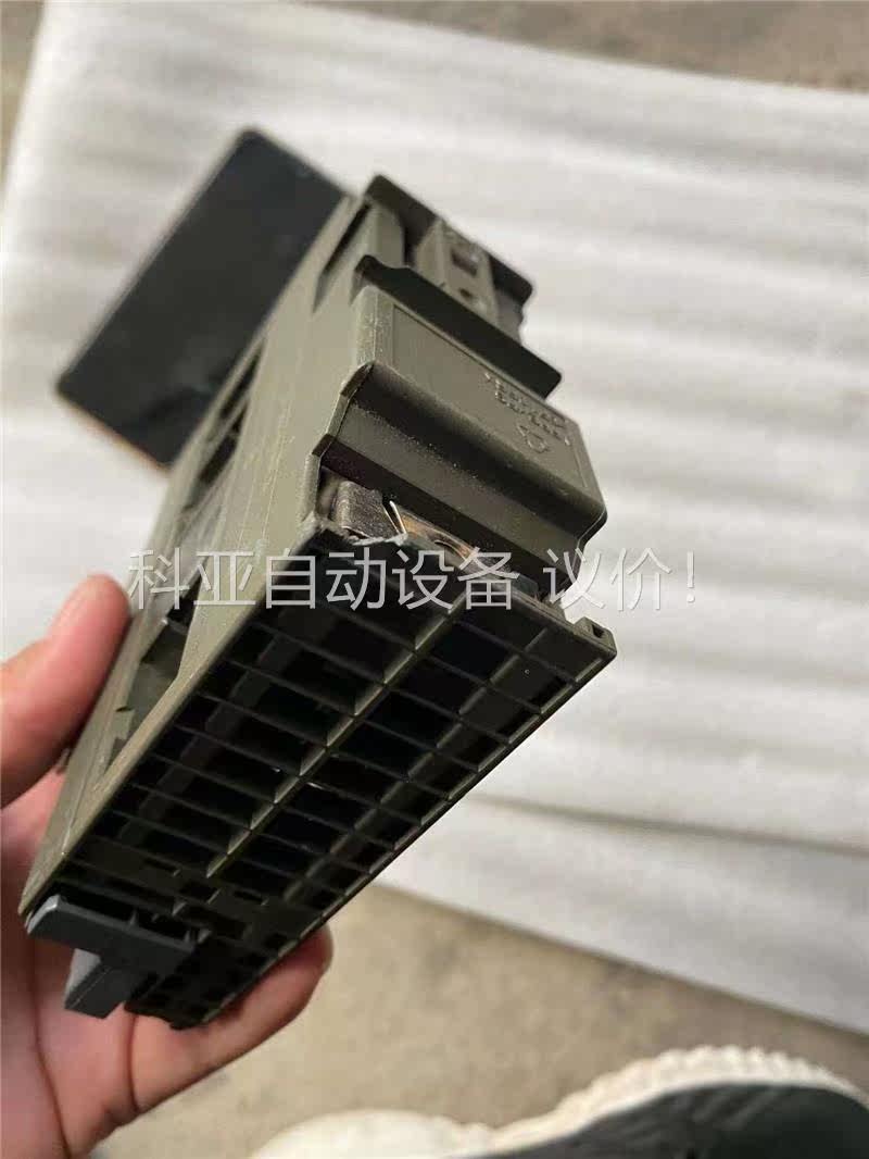 PLC模块350-1AH02-0AE0，功能完好，可测(议价)