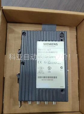 PLCPLC光电转换模块6GK1502-3CB10(议价)