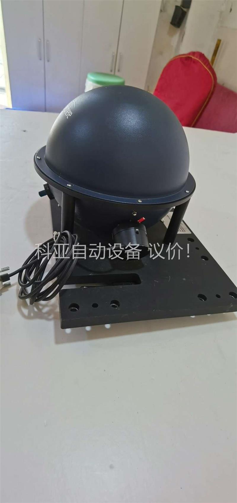 蓝菲光学labsphere均匀光源积分球一个!只有球体没有控(议价)