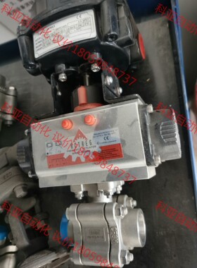 ACTREG气缸+派克阀体，整套整体出，看上的私聊