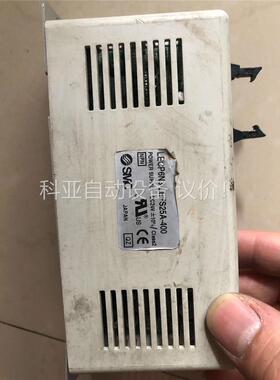 SMC控制器，LECA6N3-LEFS25A-400拆机下来(议价)