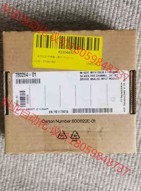 NI 9237 780624-01 ，779521-01 原
