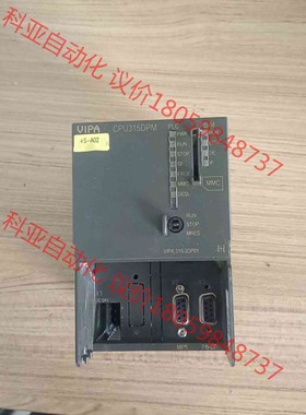 拆机VIPA   *CPU315DPM 315-2DP01